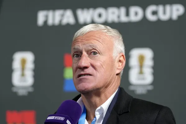 World Cup 2026: Senegal Won’t Be Easy Game For France -Deschamps