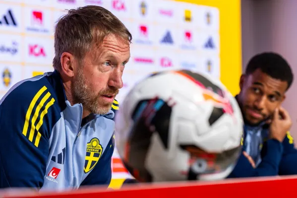 World Cup 2026: Sweden Will Learn From Loss Against Netherlands -Potter