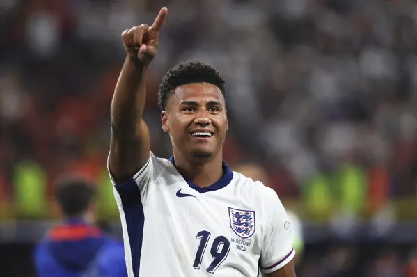 2026 World Cup: Watkins Must Be Ruthless On The Pitch For England –Owen