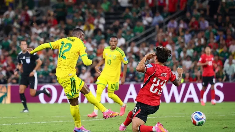 World Cup 2026: It’s Historic -Broos Celebrates South Africa’s Qualification To Knockout Stages