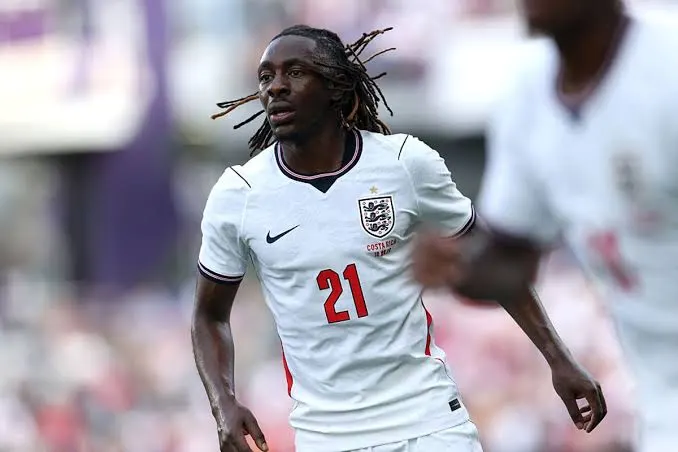 2026 World Cup: I’m Not Scared To Take Penalty -Eze