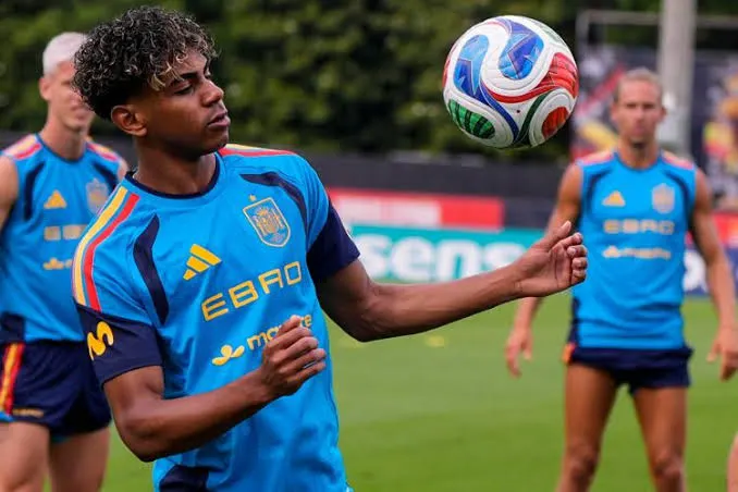 2026 World Cup: Yamal Will Start From The Bench Against Cape Verde -La Fuente
