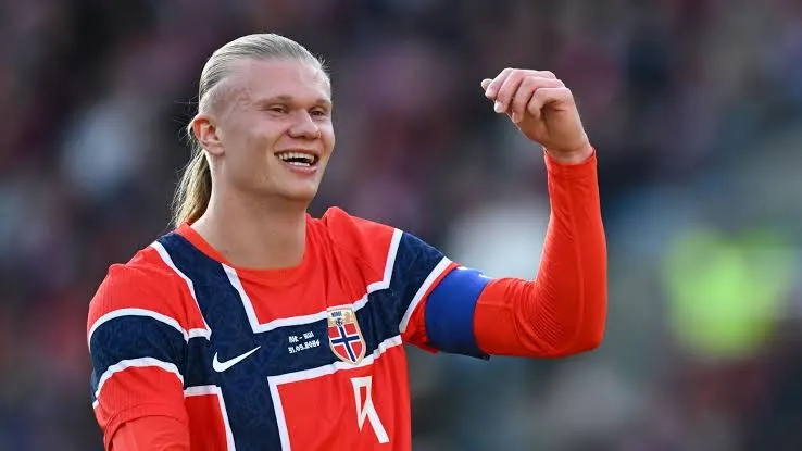 World Cup 2026: Haaland Is The World’s Best Goal Scorer -Solbakken