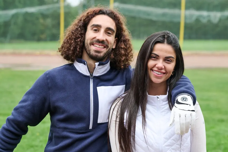 ‘I Don’t Know How To Explain It To Our Kids’ -Cucurella’s Wife Reacts To Husband’s Chelsea Exit