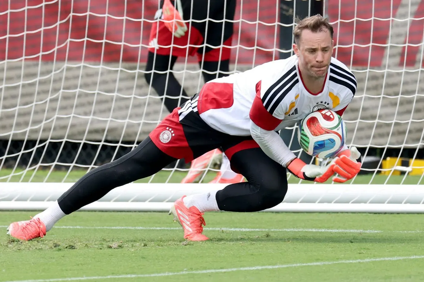 2026 World Cup: Neuer Fit To Face Curacao -Germany Coach