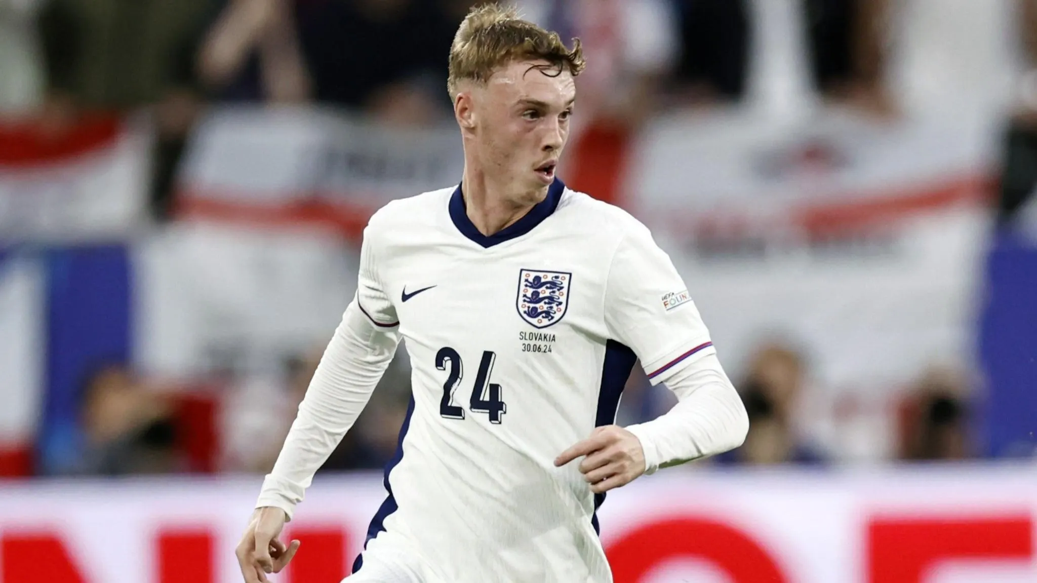 World Cup 2026: Palmer’s Creativity Would Have Unlock Ghana’s Tight Defence -Carragher
