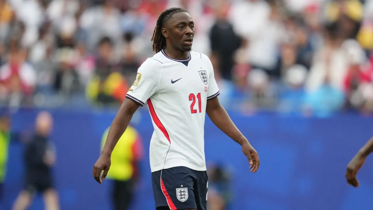 World Cup 2026: England Must Ignore Outside Criticism -Eze