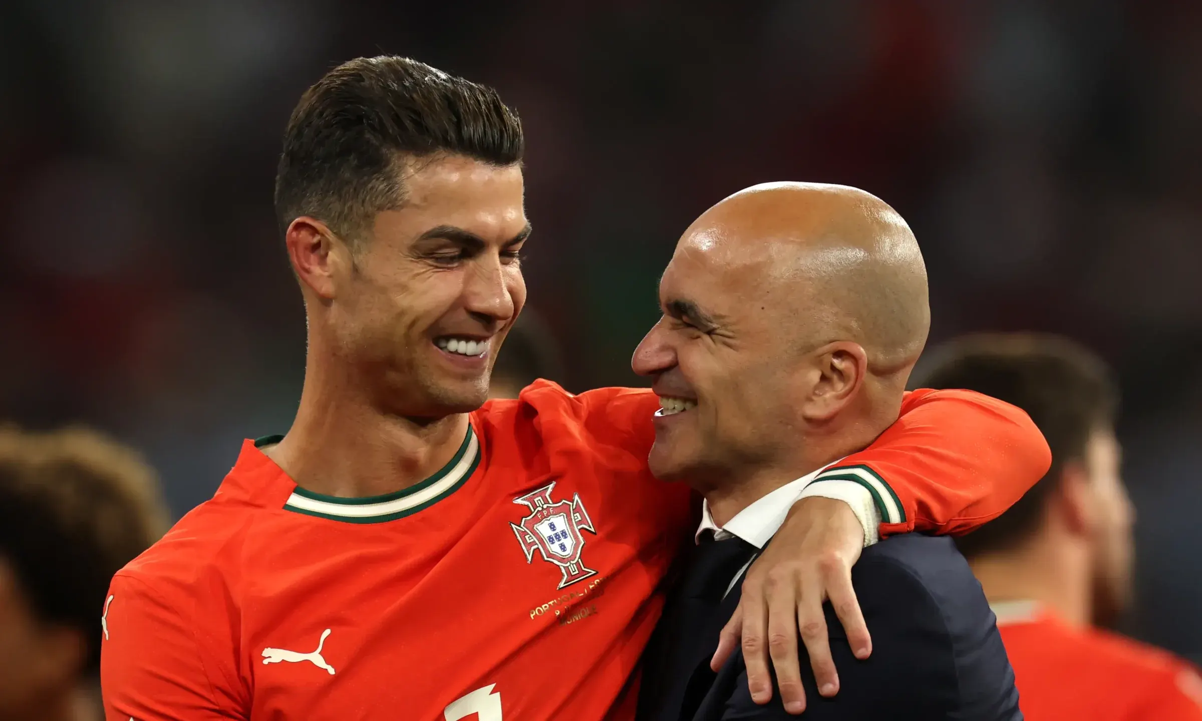 World Cup 2026: Ronaldo Is A Role Model To Portugal -Martinez