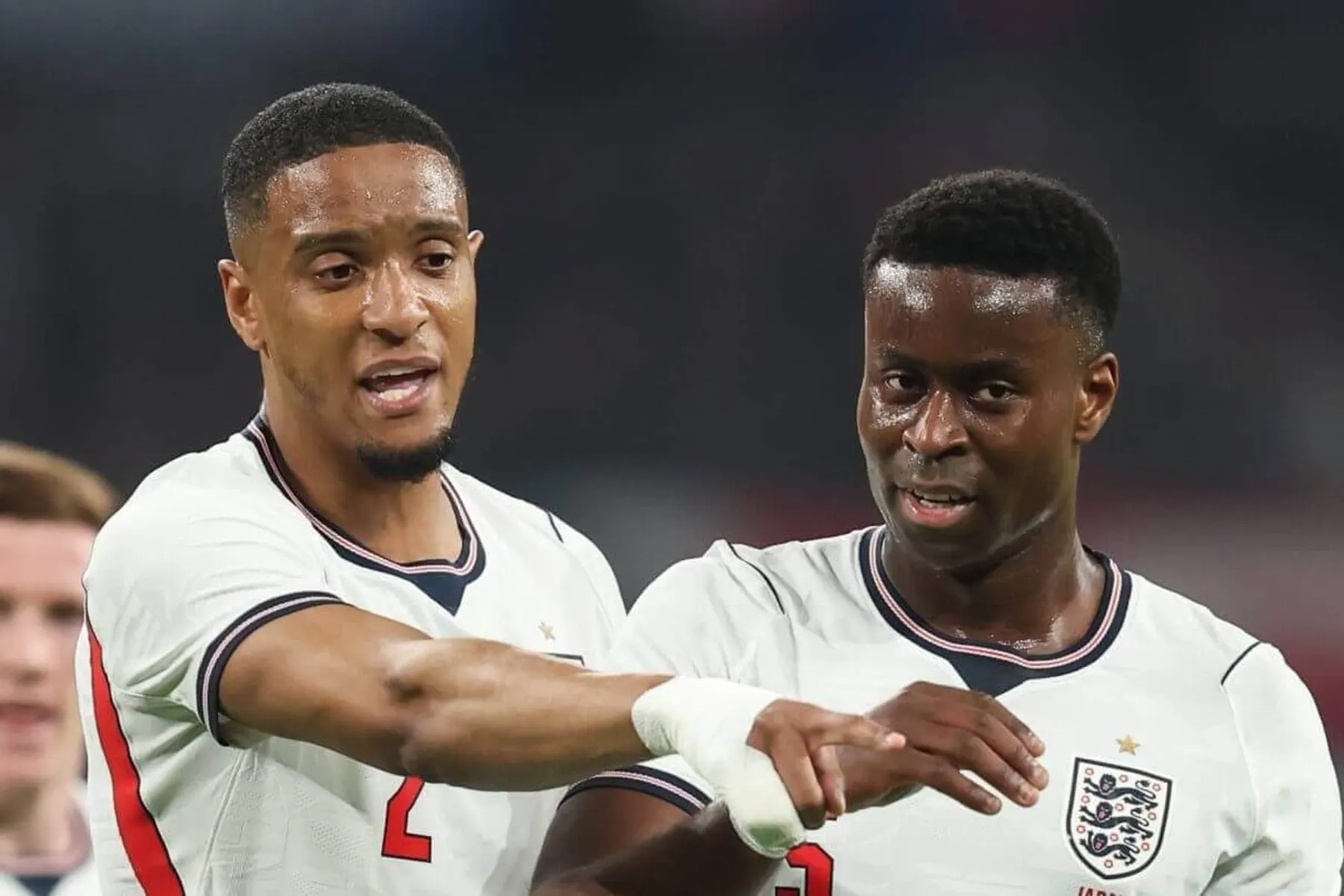 World Cup 2026: Guehi, Konsa Should Start Ahead Of Stones Against Ghana -Sutton