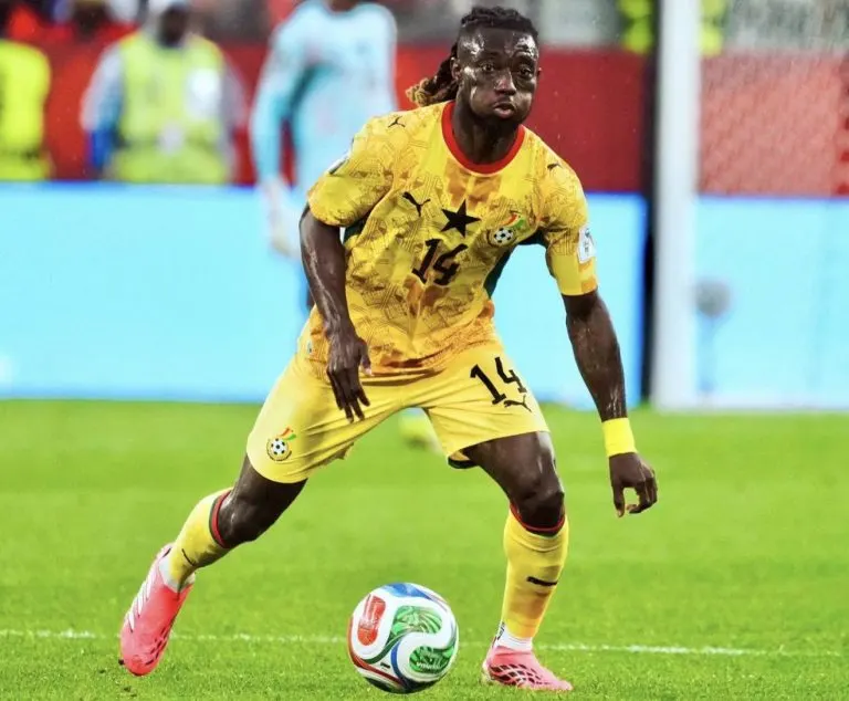 Word Cup 2026: Bring On Saka, Madueke -Mensah Brags Ahead England Vs Ghana