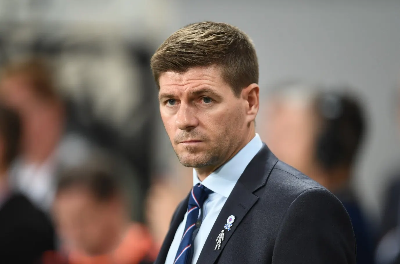 Gerrard Didn’t Like Me And I Didn’t Really Like Him —Man United Legend Reveals