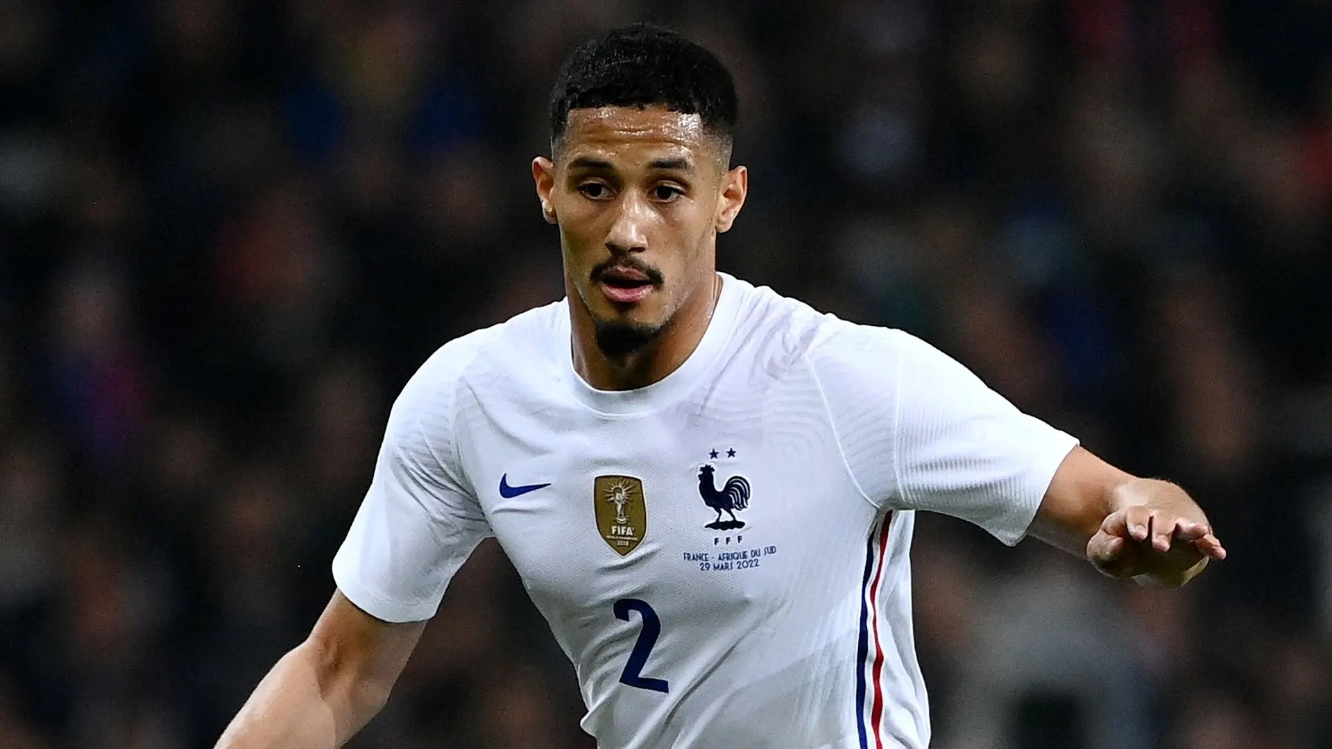 World Cup 2026: I’ve Been Playing Through Pain For France -Saliba