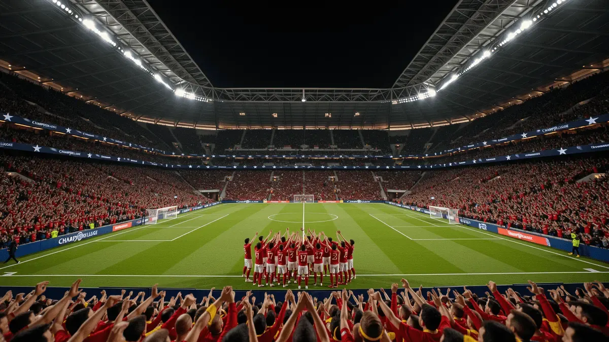 Arsenal Beat Atletico Madrid 1-0 to Reach Champions League Final