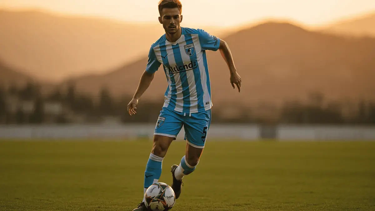 Nico Paz Tells Real Madrid He Wants to Stay at Como