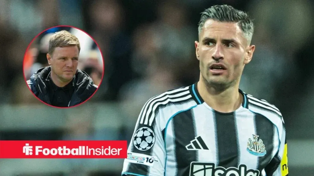 Oumar Solet: Newcastle United look like they have found a Fabian Schar upgrade