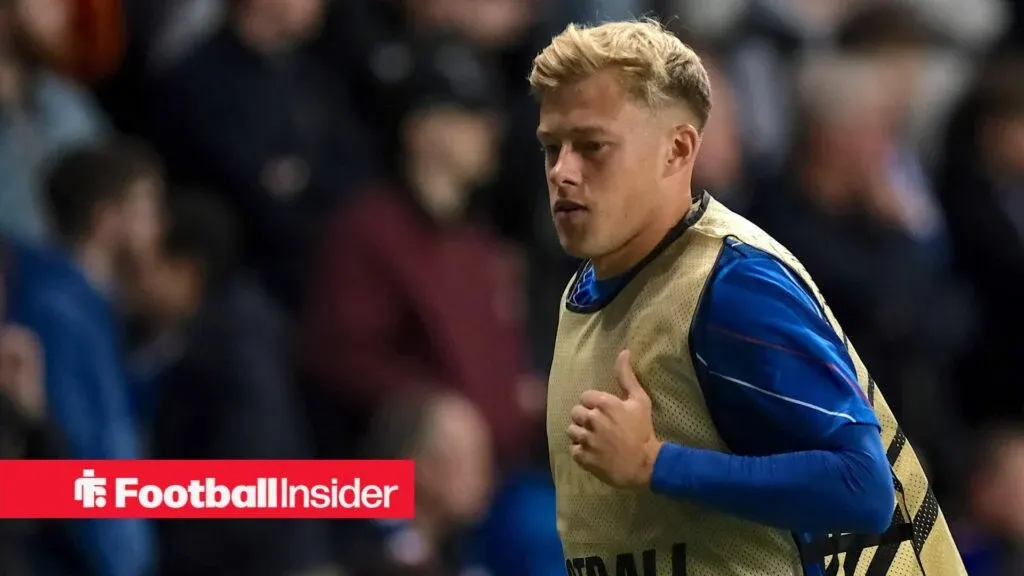 Connor Barron: Rangers must build team around midfielder after impressive Hibernian display