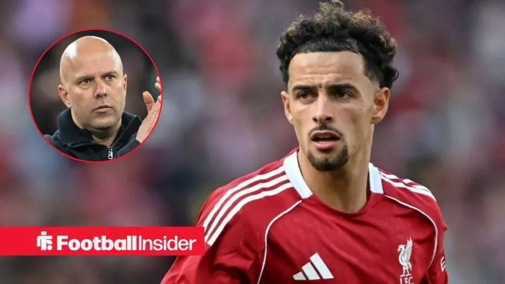 Curtis Jones seemingly has Liverpool exit priority as transfer beckons