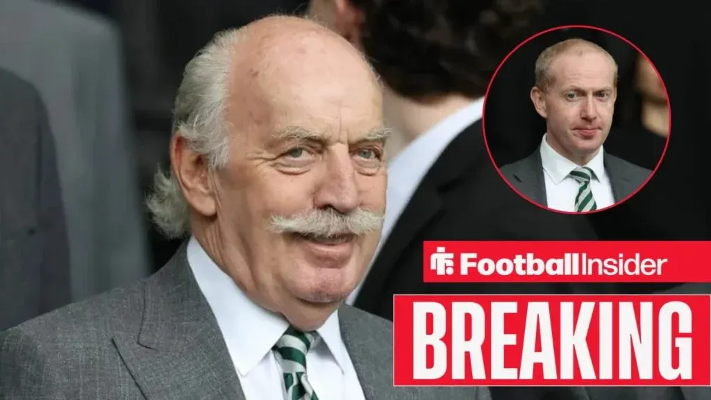 Celtic plan 'huge' signing spree as incoming manager gets board’s backing