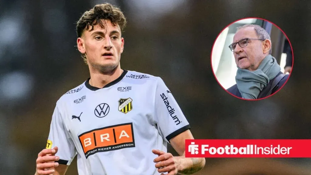 Celtic in golden position to seal Silas Andersen transfer after exit admission