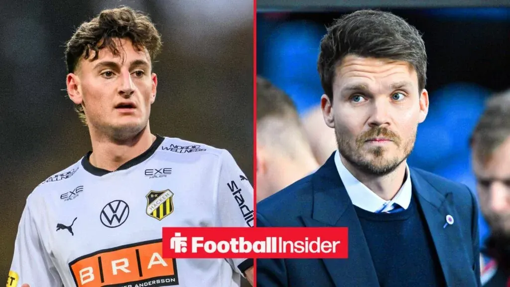 Rangers interest in Silas Andersen confirmed, £8.6m transfer ‘close’