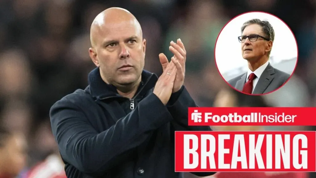 Liverpool Sources: Arne Slot sack update tonight