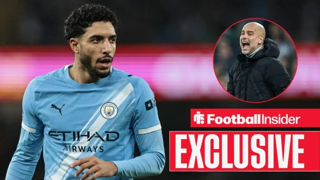 'He's struggled' - O'Rourke: Man City forward could also press to leave after Guardiola decision