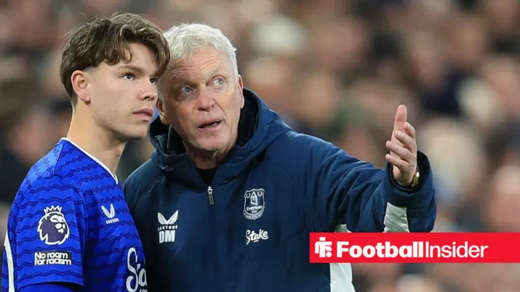 Tyler Dibling: What’s next for Everton’s £42m forgotten man as exile continues
