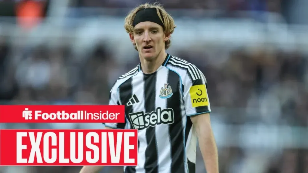 Sources: Bayern to submit Anthony Gordon bid, Newcastle's asking price revealed