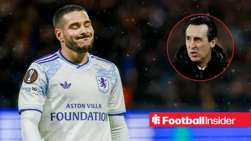 Emiliano Buendia sends message as dressing room photo shared after late controversy in Burnley vs Aston Villa