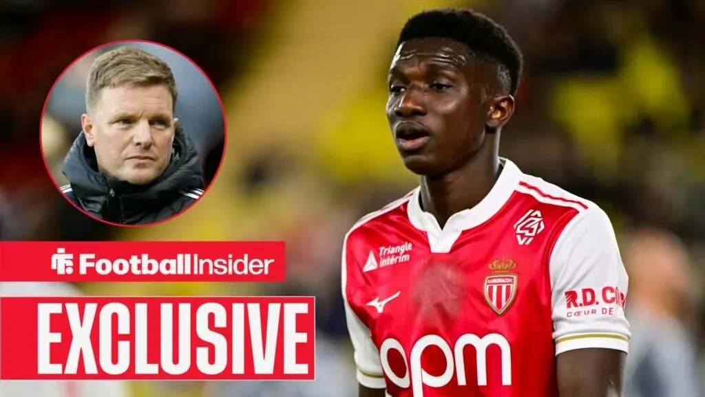 Sources: Liverpool & Newcastle the two 'frontrunners' to sign Ligue 1 star