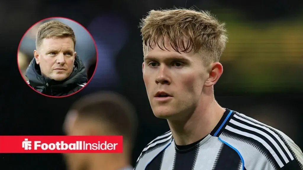 Newcastle United fans fear Lewis Hall transfer request after England World Cup squad decision