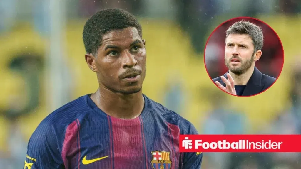 'Cannot be ruled out' - Insider: This is why Marcus Rashford could return to Man United