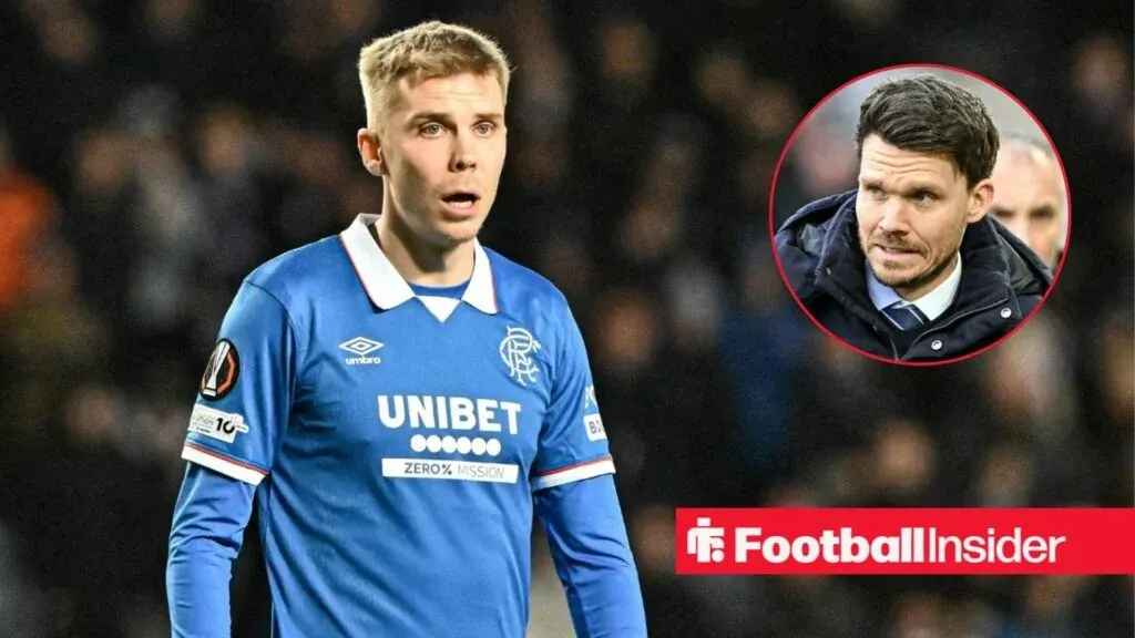 Oliver Antman must be booted out of Rangers, Celtic display showcased how ineffective he is