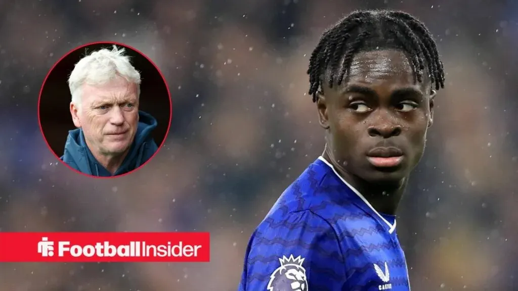 Tyrique George: Cameo vs Crystal Palace shows why Everton must make loan move permanent