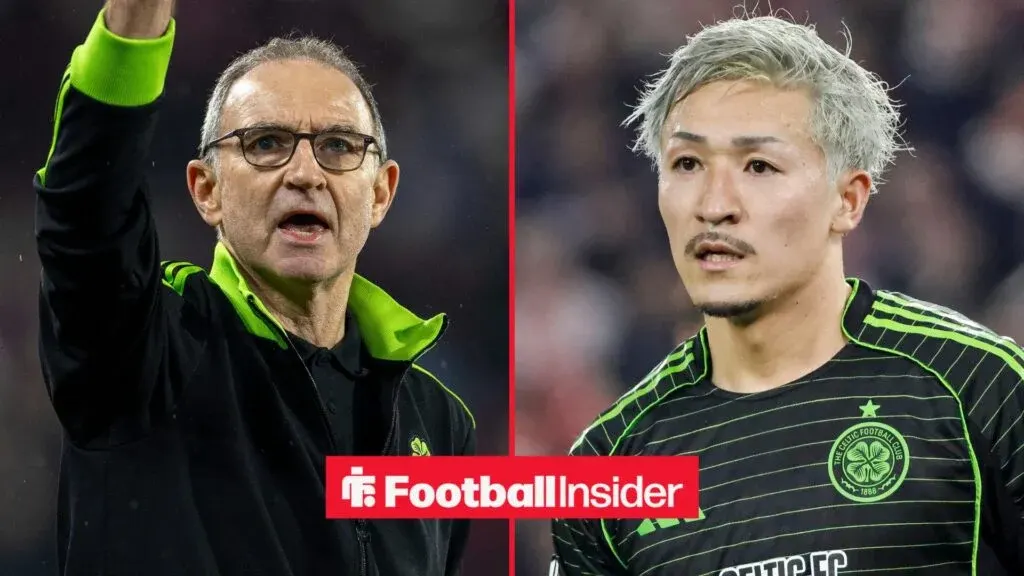Daizen Maeda: The stats behind Celtic’s star brace in Old Firm derby victory