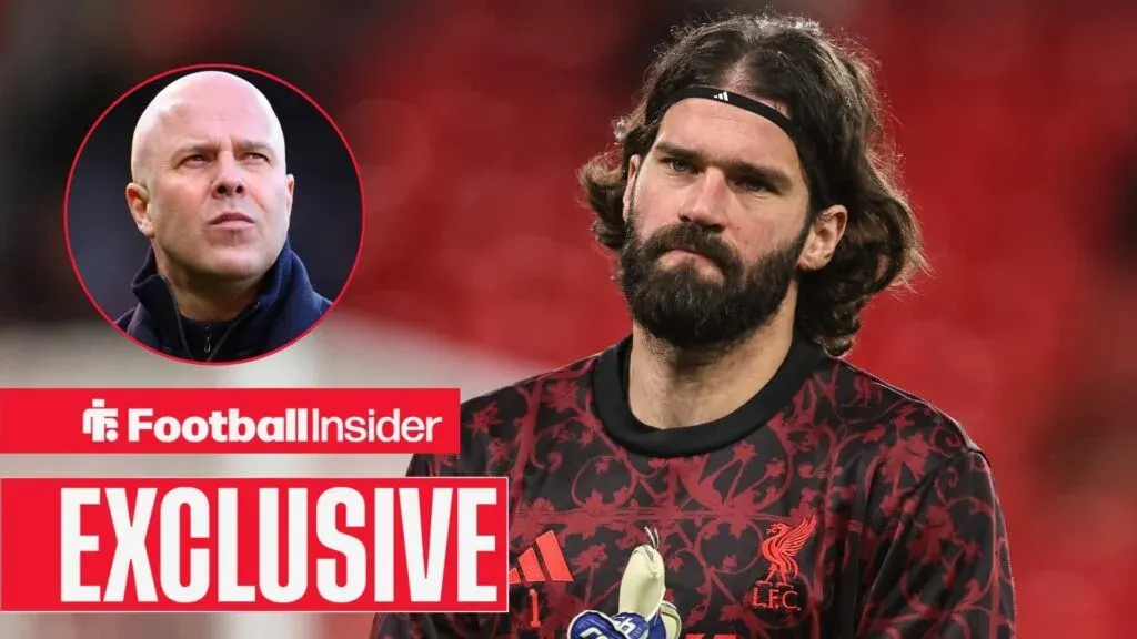 Sources: Alisson's stance on 'forcing' Liverpool transfer revealed amid Juventus update