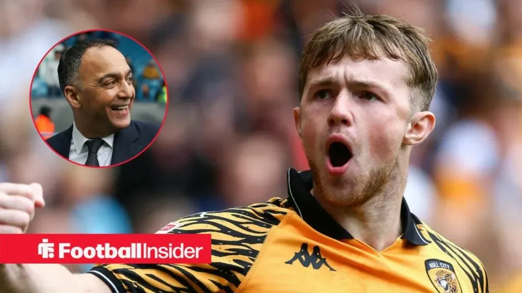 Leeds may increase Joe Gelhardt price tag after Hull City secure £200m kitty