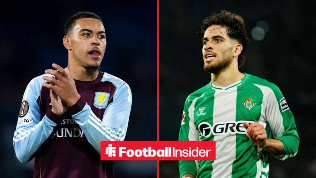 Aston Villa prepare for Morgan Rogers exit as Abdessamad Ezzalzouli summer transfer latest revealed