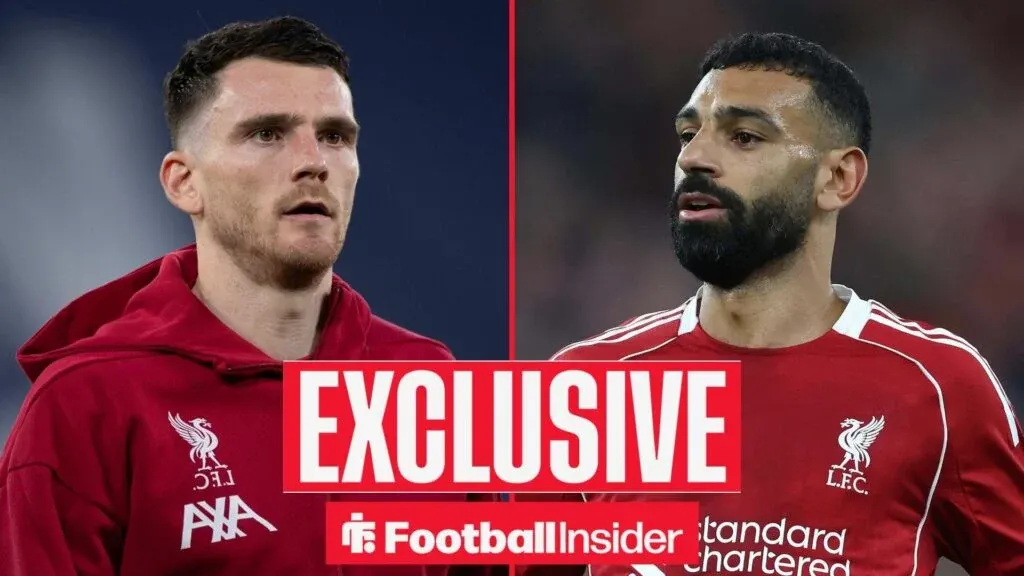 Revealed: The three areas Liverpool want to strengthen in summer