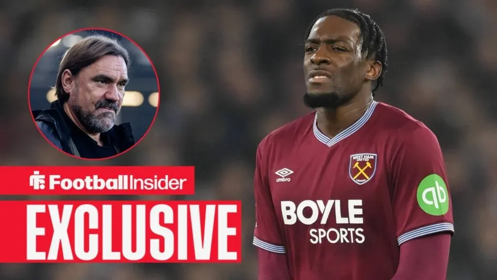 Revealed: Leeds in line to poach West Ham loanee amid relegation fears