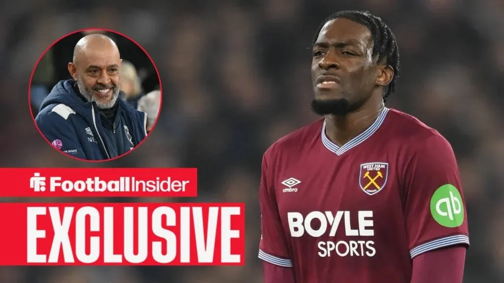 Revealed: Axel Disasi's thoughts on permanent West Ham move as relegation looms