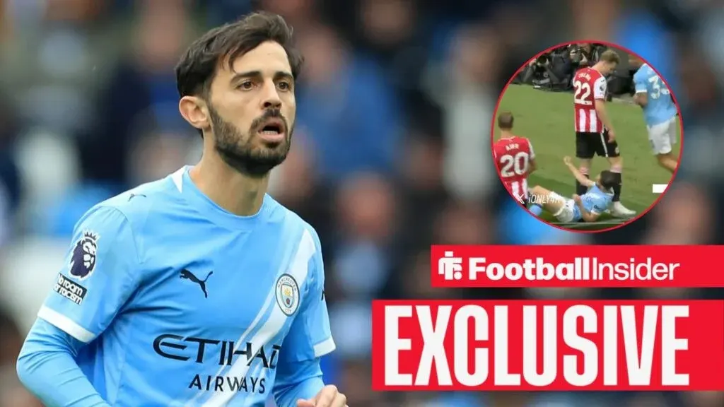 Keith Hackett explains why Man City star avoided 'petulant' red card vs Brentford