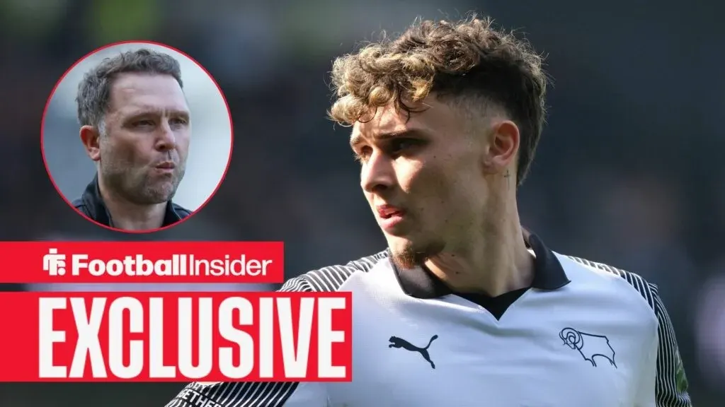 Exclusive: Derby keen to sign loan star permanently, he could leave parent club this summer