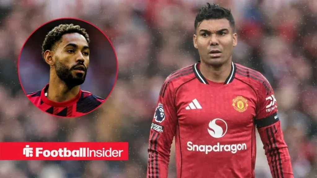 Man United: Matheus Cunha sends message to Casemiro after emotional Old Trafford goodbye post