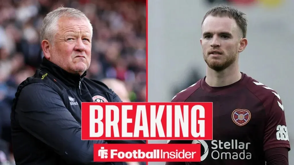 Sources: Sheffield United join Celtic in race to sign midfielder after Chris Wilder spotted