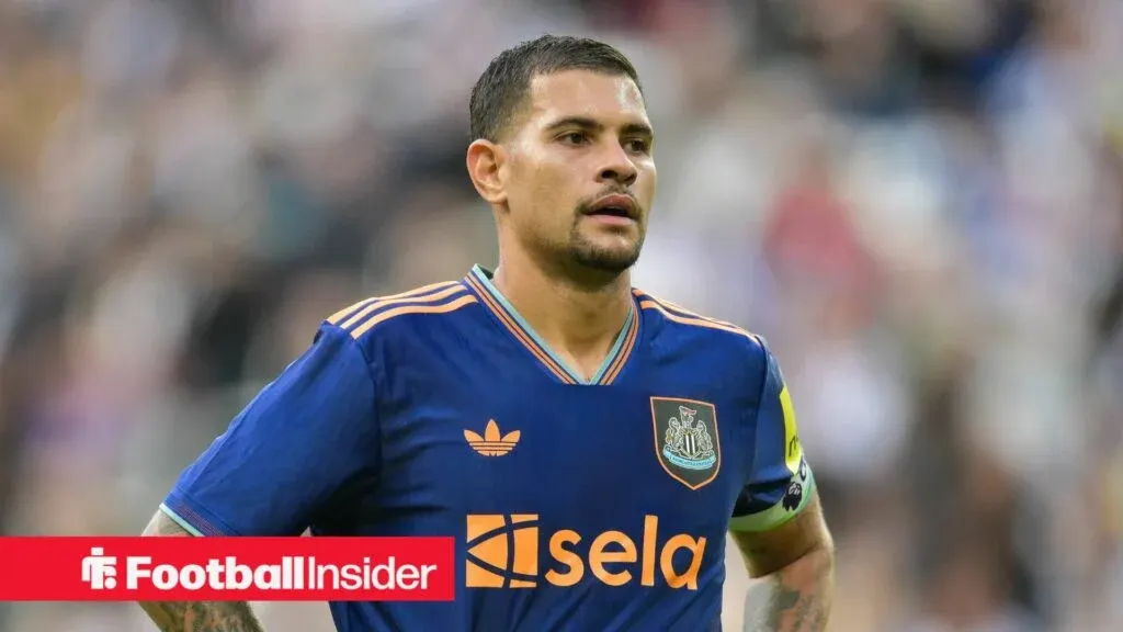 Bruno Guimaraes’ importance to Newcastle confirmed in stats vs Nottingham Forest as summer aim clear