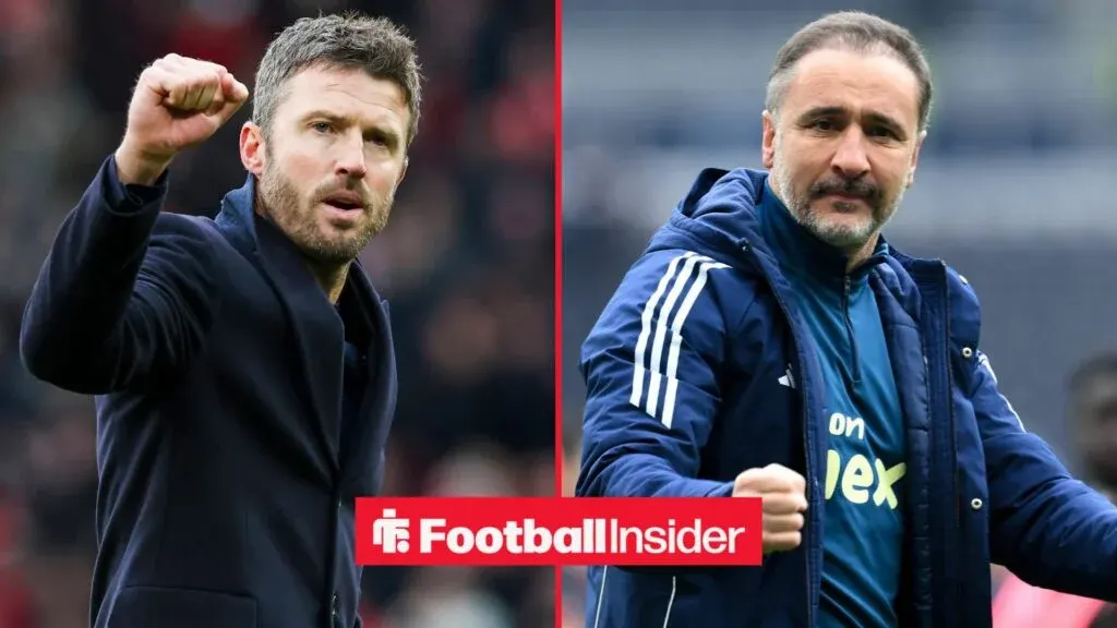 Nottingham Forest can ruin Michael Carrick’s party as appointment edges closer