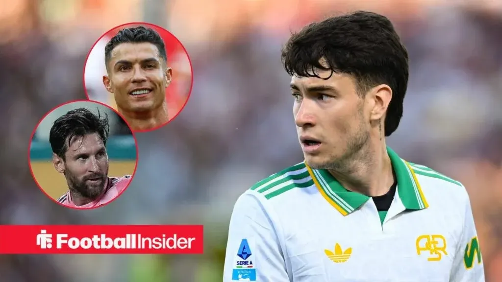 Matias Soule: What Aston Villa target said about learning from Cristiano Ronaldo and Lionel Messi as move lined up
