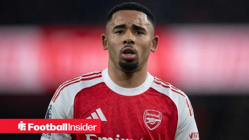 Everton have just learned what it will take to sign Gabriel Jesus from Arsenal