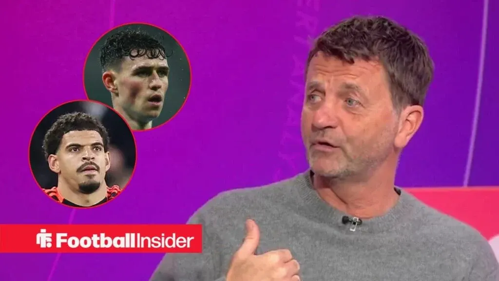 Tim Sherwood has clearly lost the plot with his Phil Foden claim